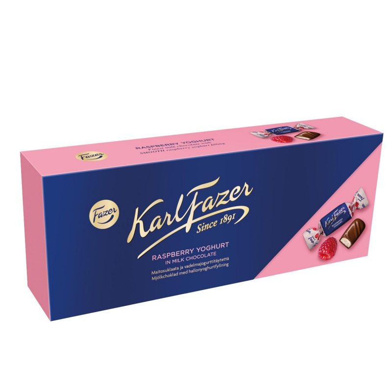 Конфеты fazer из молочного шоколада, 270 г