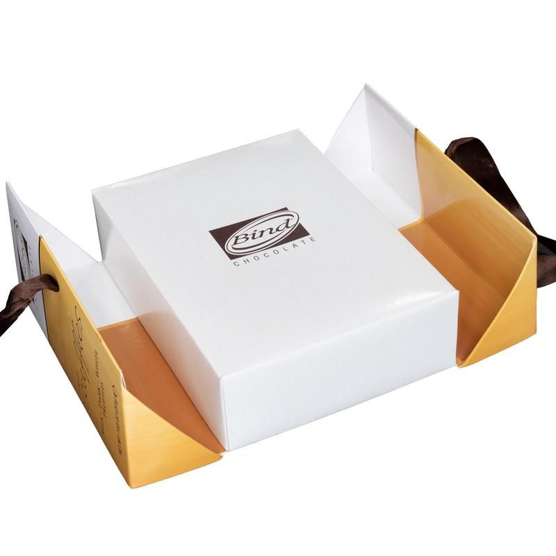 Набор шоколадных конфет Bind Chocolate Шоколадный сундучок 217 г