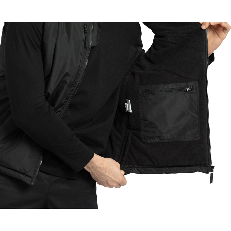 Жилет утепленный муж FIDJI3 черный р.3XL (арт. FIDJ3NO3X)