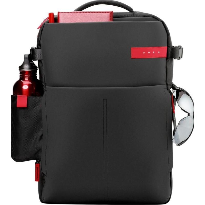 Рюкзак для ноутбука 17.3 HP OMEN Gaming Backpack черный K5Q03AA арт ...