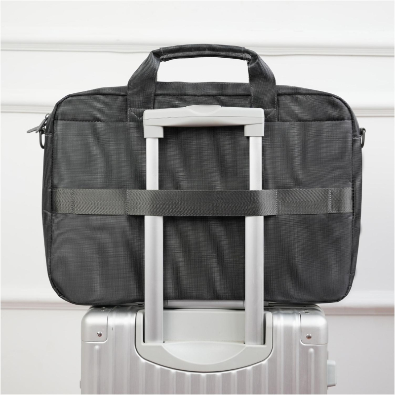 Сумка для ноутбука 17.3 Lamark L247 Dark Grey