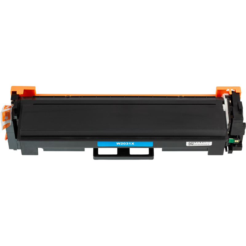 Картридж лазерный Retech 415X W2031X гол. пов. емк. для HP LJ M454/M479