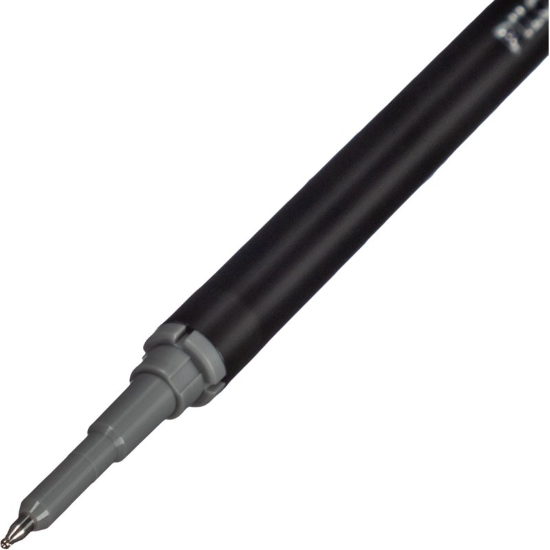 Стержень гелев. 111мм PILOT BLS-FRP-5 для Frixion Point черный 0,25мм