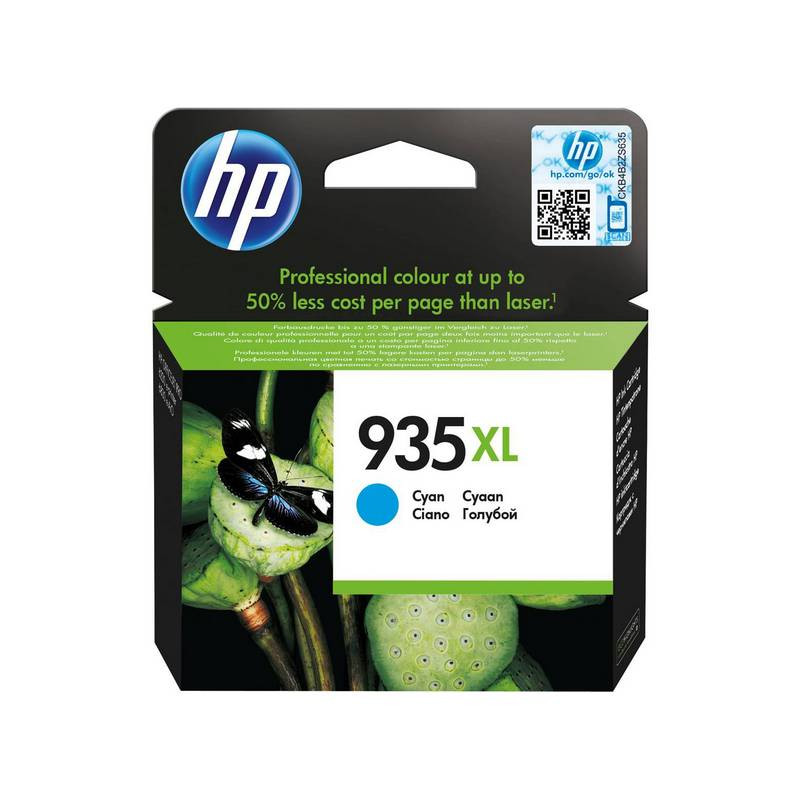 превью Картридж струйный HP C2P24AE 935XL гол.для HP OfficeJet Pro 6230,6830