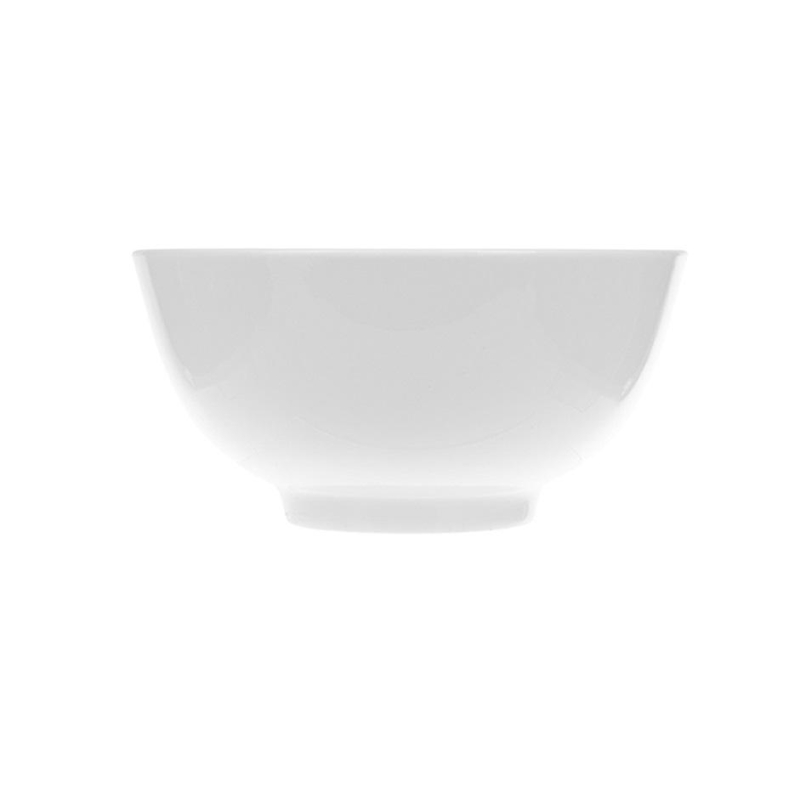 Салатник 4.5 115мм 250мл, белая, фарфор, Chan Wave Classic 12шт/уп фк0122