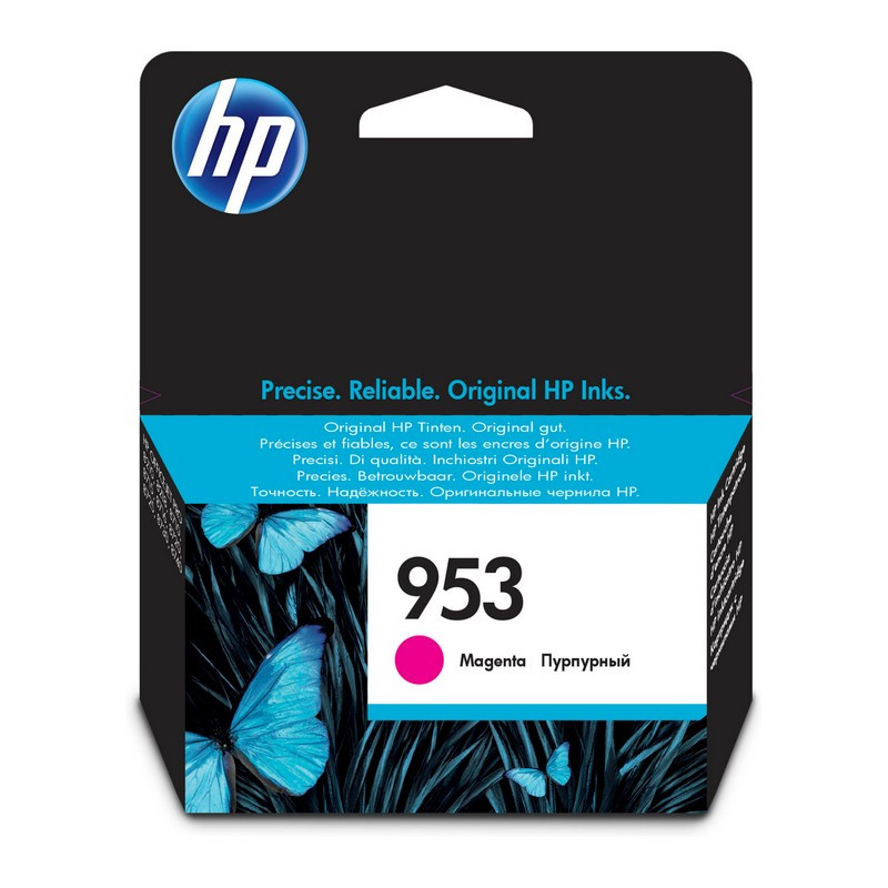 превью Картридж струйный HP 953 F6U13AE пур. для OJ Pro 8210/8720