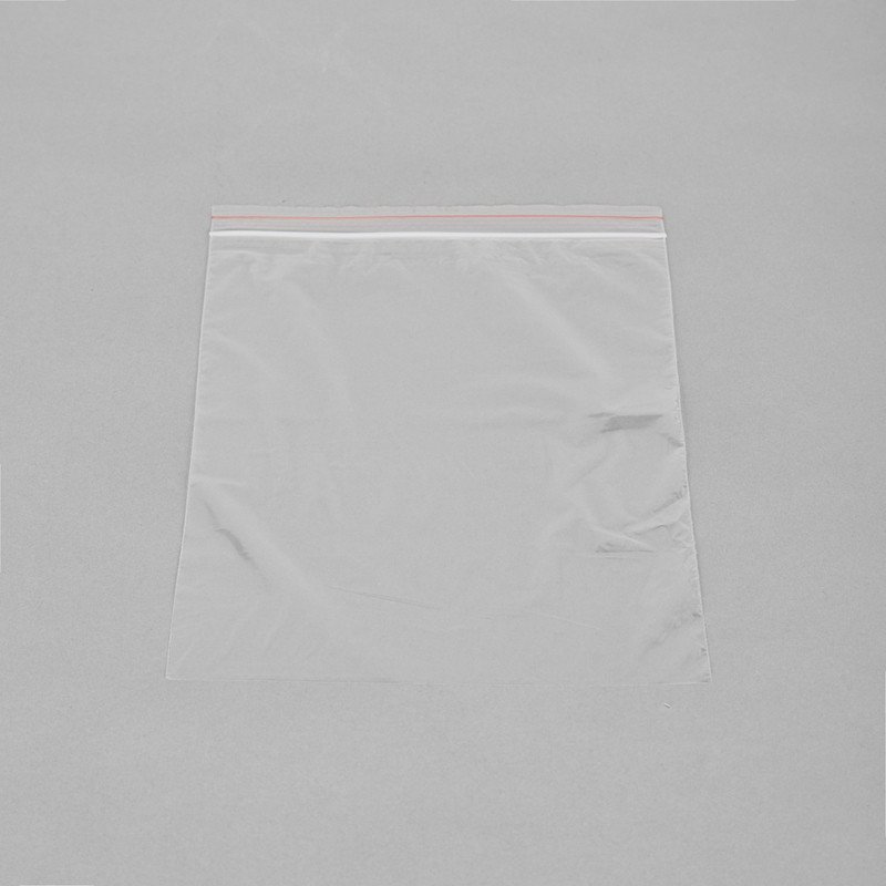 Пакет с замком (Zip Lock) 20 х 25 см, 35 мкм, 100 шт/уп