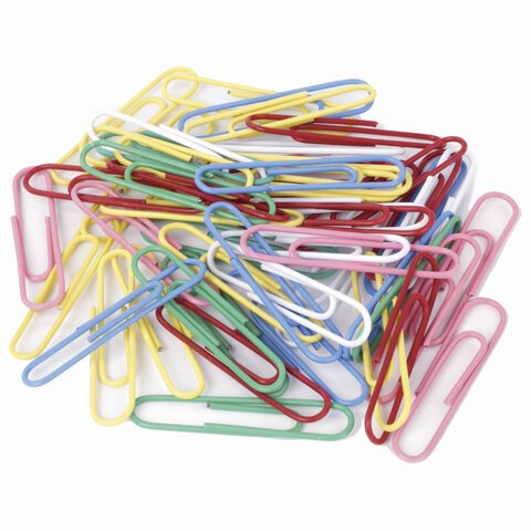 Набор BRAUBERG, зажимы 19 мм/15 шт., 25 мм/8 шт., скрепки 28 мм/152 шт. и 50 мм/50 шт. 