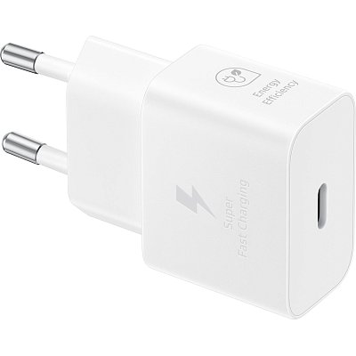 Зарядное устройство Samsung EP-T2510 сетевое 25W Type-C White