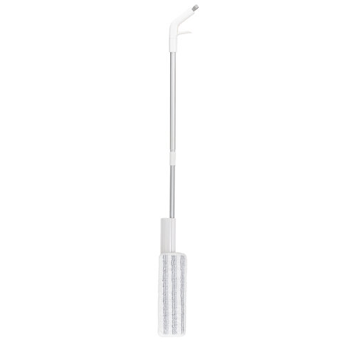 Швабра с распылителем NeoSpray luxe2 насадки T-Clean из плотной микрофибрыскребокLAIMA609147