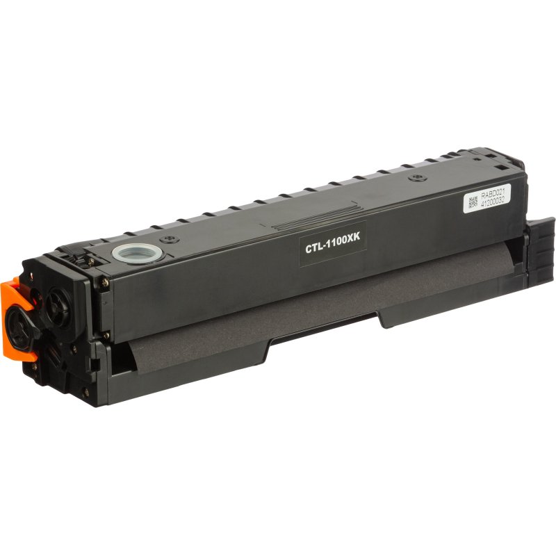 Тонер-картридж Retech CTL-1100XK чер. для Pantum CP1100