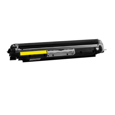 Картридж лазерный SONNEN (SH-CF352A) для HP CLJ Pro M176/M177 ВЫСШЕЕ КАЧЕСТВО, желтый, 1000 страниц