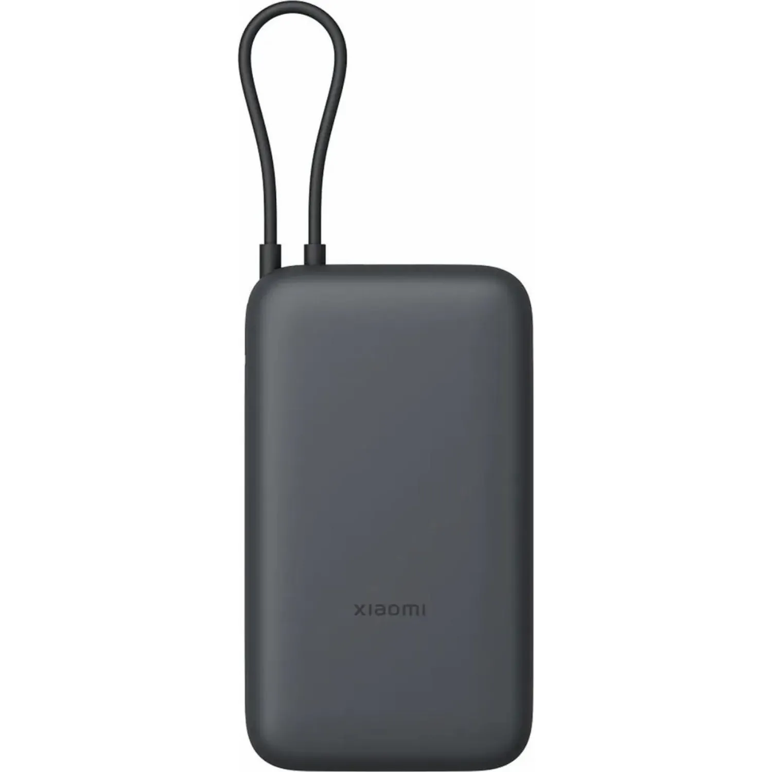 Внешний аккумулятор (power bank) Xiaomi 20000 мАч 22.5W серый (BHR9740GL)