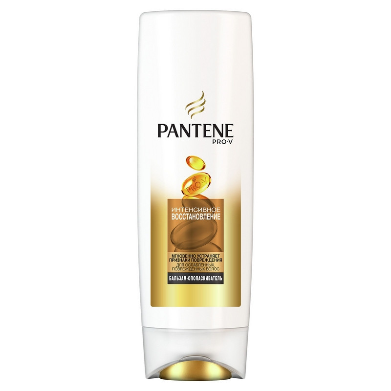 превью Бальзам-ополаскиватель для волос Pantene Интенсивное восстановление 360 мл