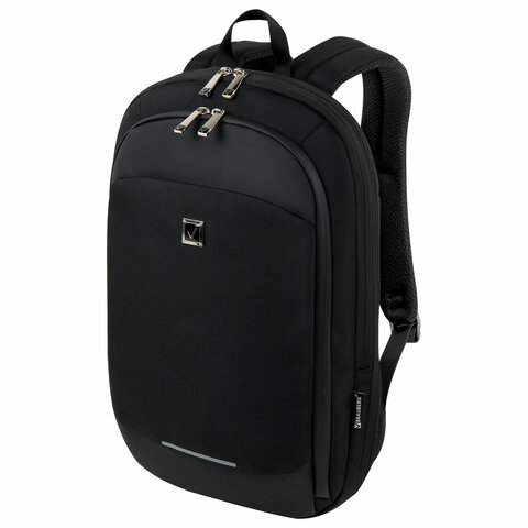 Рюкзак BRAUBERG FUNCTIONAL с отделением для ноутбука, 2 отделения, карман-антивор, Safe, 44×30х20 см