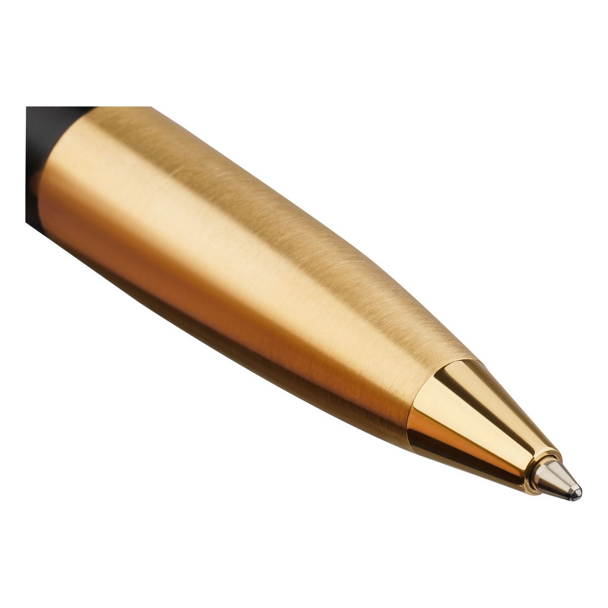 Набор Parker «Urban Duo»: ручка шариковая Urban Black GT, синяя, 1.0мм + перьевая ручка Urban Black GT