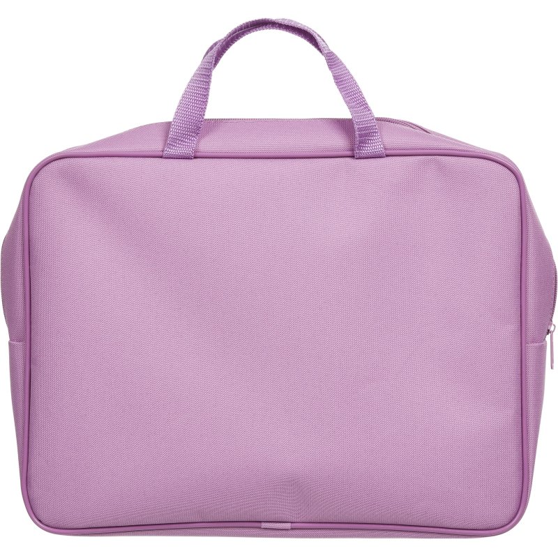 Папка для тетрадей КОМУС Три богатыря Любава, А4, на молн, ткань,75мм, ПМД-4-20