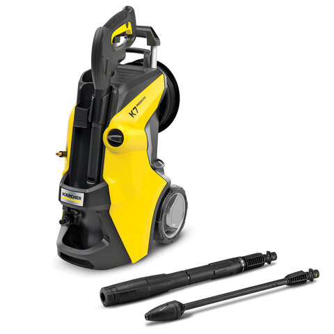 превью Минимойка KARCHER (КЕРХЕР) K 7 PREMIUM POWER, мощность 3 кВт, давление 180 бар, шланг 10м,1.317-170.0