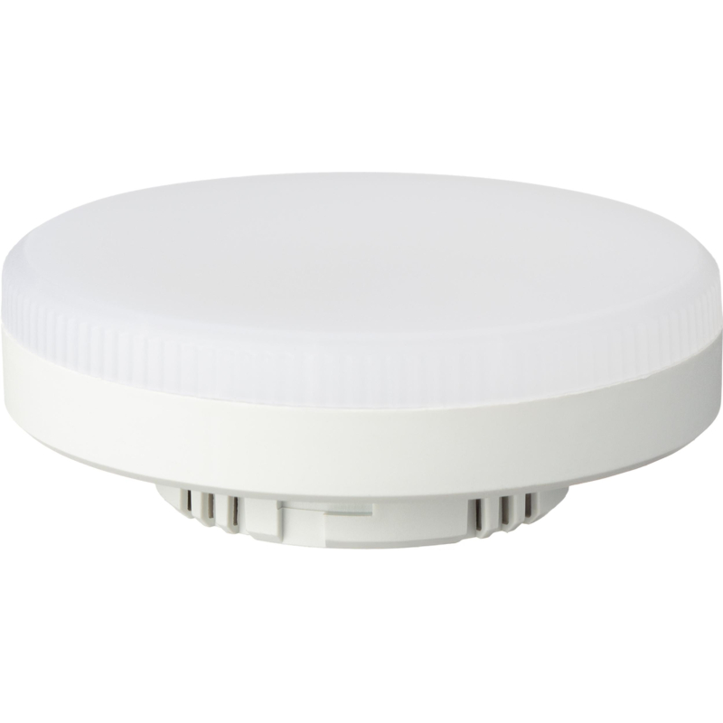 Лампа светодиодная LED-GX53-VC 10PACK 10Вт 230В 6500К (10шт./упак. ) IN HOME