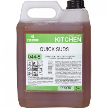 превью Средство для чистки печей и грилей Pro-Brite Quick Suds 5 л (концентрат)