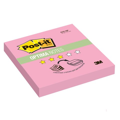 Блок-кубик Post-it Optima Z-блок R330-ONP осень 100 л.