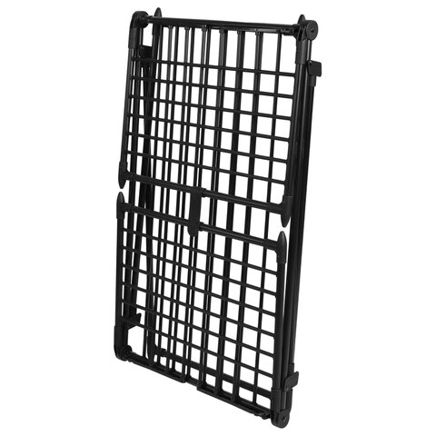 Сушилка напольная для белья раскладная, 5 зон сушки, 25 метров, LAIMA HOME MEGA BLACK