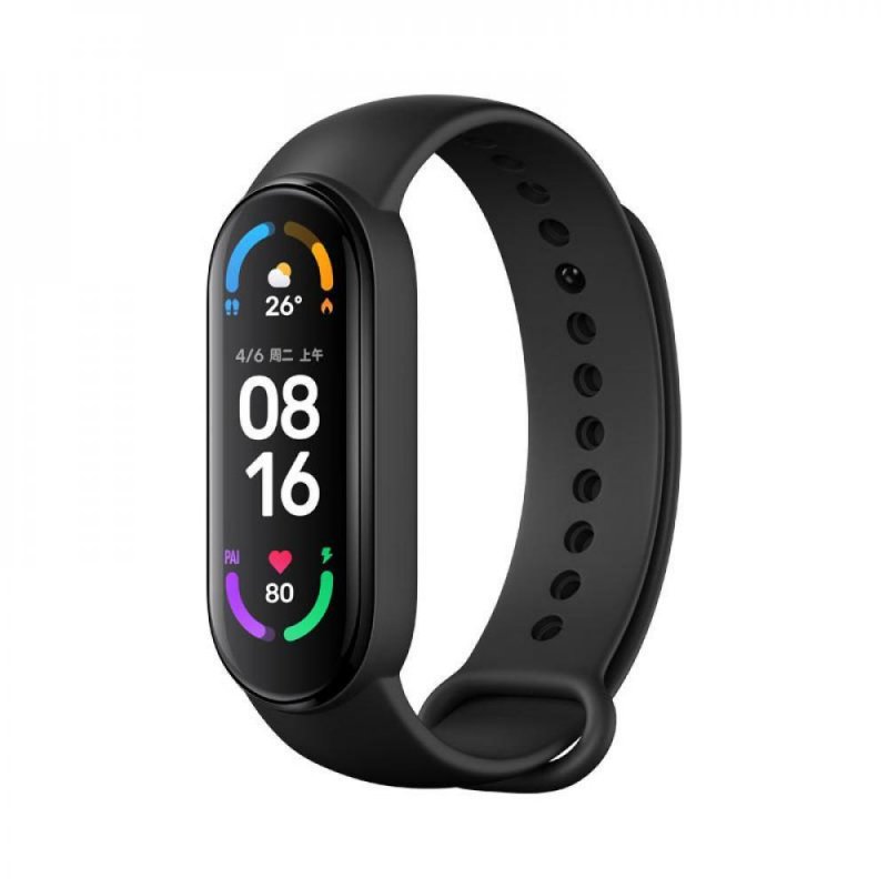 Фитнес-браслет Xiaomi Mi Smart Band 6 BHR4951GL/XMSH15HM