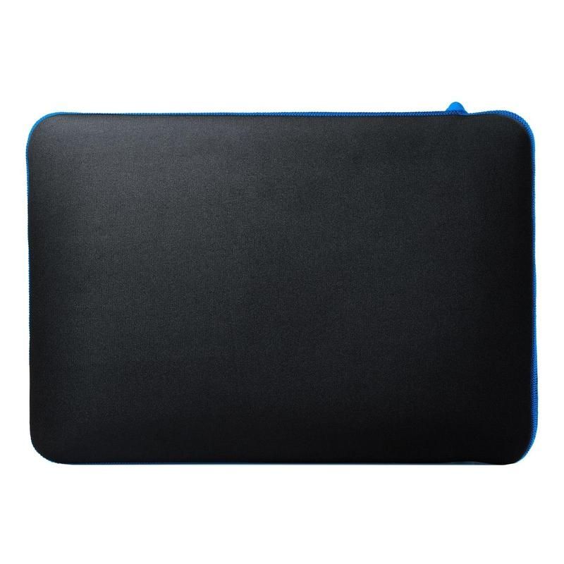 Чехол для ноутбука 15.6 HP Chroma Reversible Sleeve черный/синий