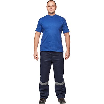 Футболка (160 г. ) с кор. рукавом вас. (XXXXL)