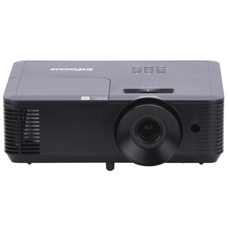 Проектор InFocus IN114AA, DLP, 1024×768.3800лм, 30000:1, 3D