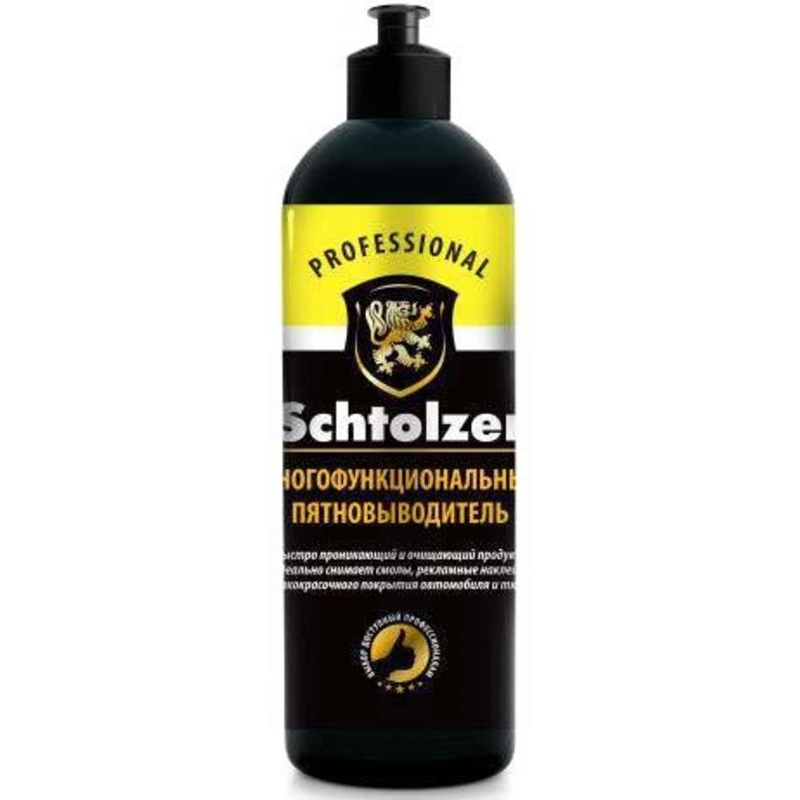 Средство для удаления следов битума/клея/скотча Schtolzer SW80 500 мл ...