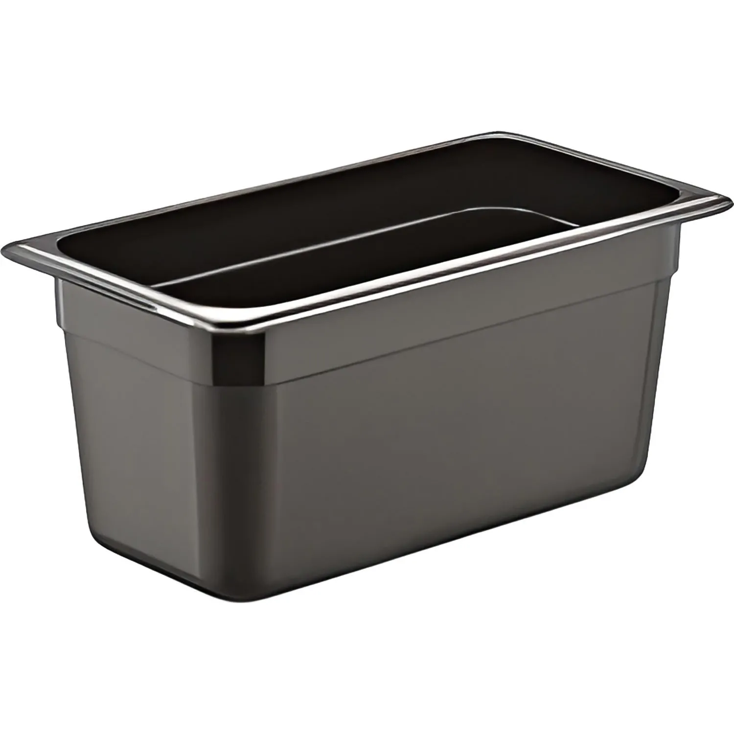 Гастроёмкость Gastroplast GN 1/4 26.5х16.2х15 см 3.5 л полипропилен