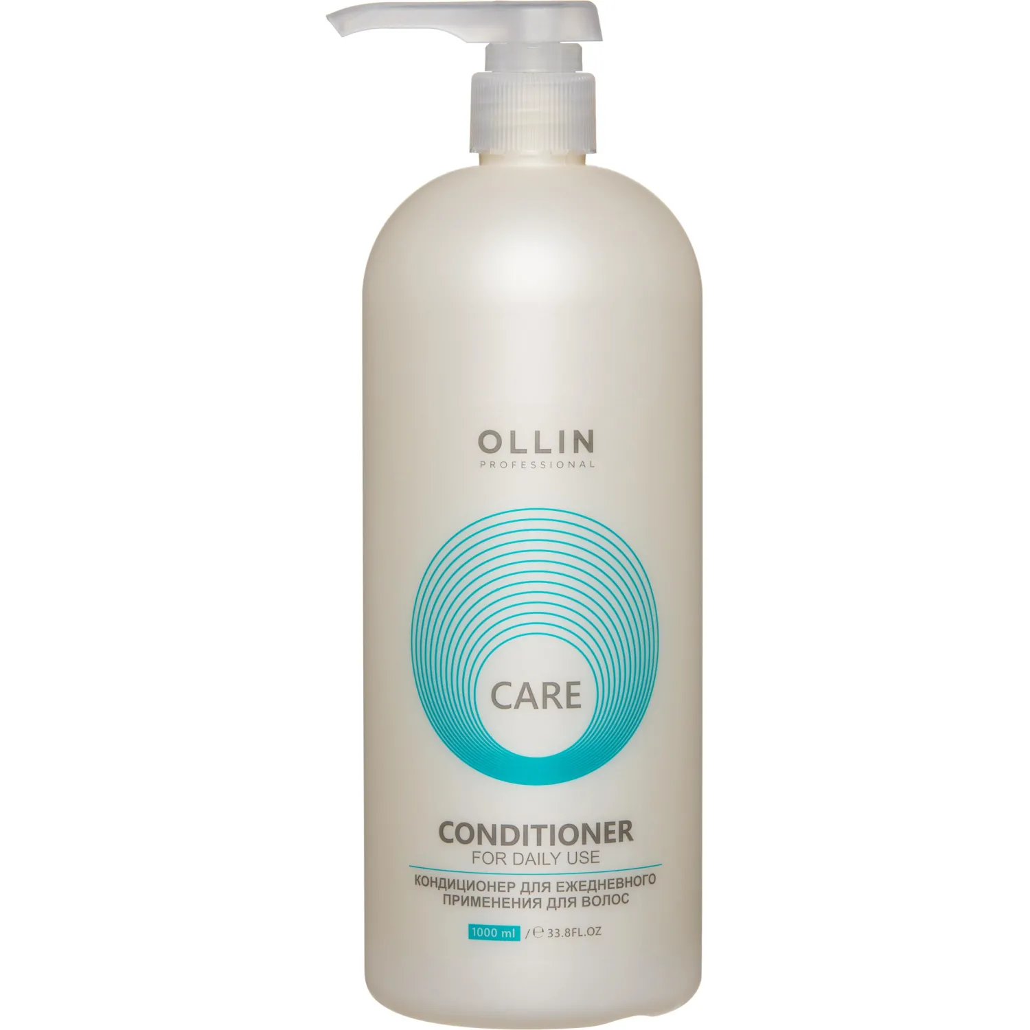 Кондиционер для волос Ollin Professional Care для ежедневного применения 1 л