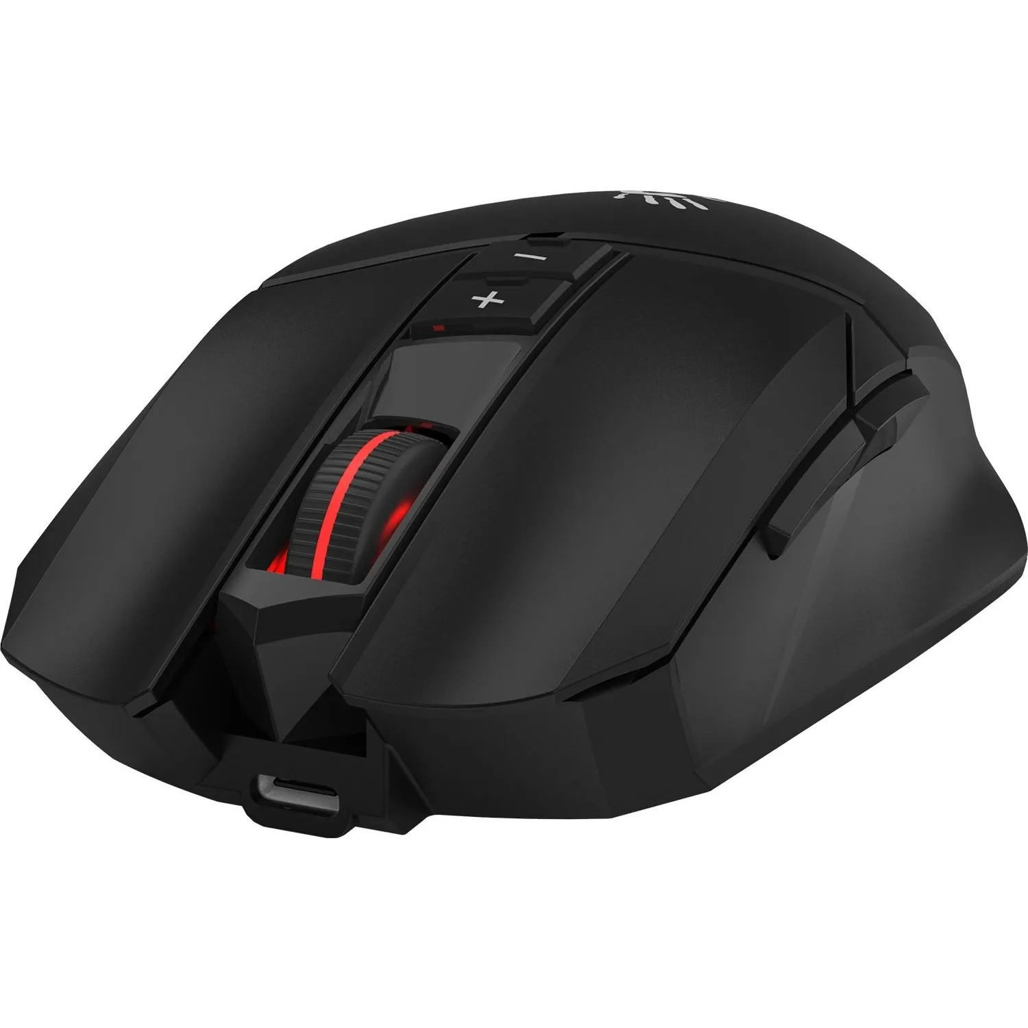Мышь беспроводная A4Tech Bloody R36 Ultra чёрная (R36 ULTRA)