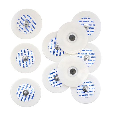 Электроды для ЭКГ однораз. тв. гель d-50 YD50 INEKTA 50 шт/уп