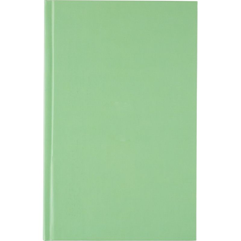 превью Бизнес-тетрадь А5.80л,7БЦ мат. лам, тон. бл, кл, Attache Bright colours лайм