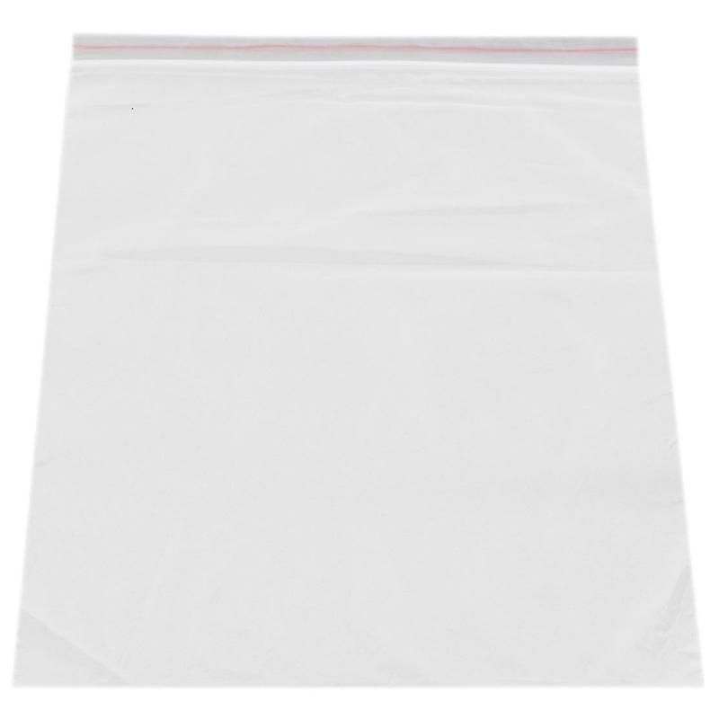 Пакет с замком (Zip Lock) 25×35 см, 40 мкм, 100 шт/уп