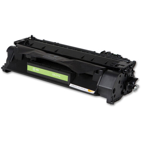 Картридж лазерный CACTUS (CS-C719) для CANON LBP-6300dn/6650dn/MF5840dn/5880dn, ресурс 2100 стр. 