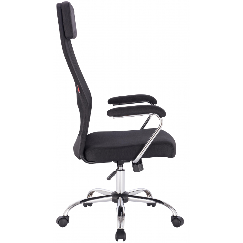 для руководителя Easy Chair 591 TC черное (сетка/ткань .