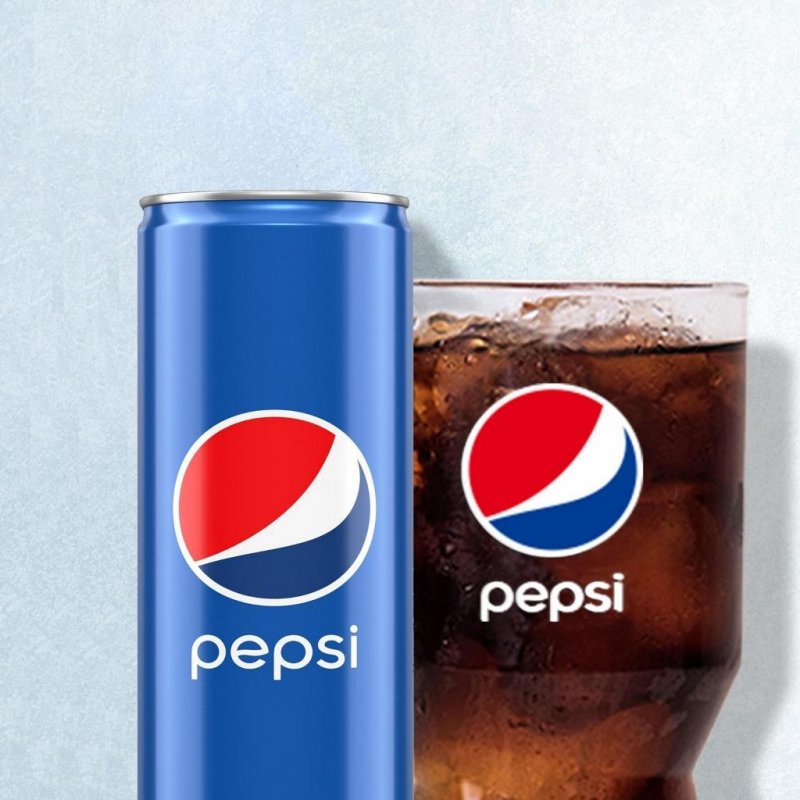 Напиток Pepsi газированный 0.33 л (12 штук в упаковке)