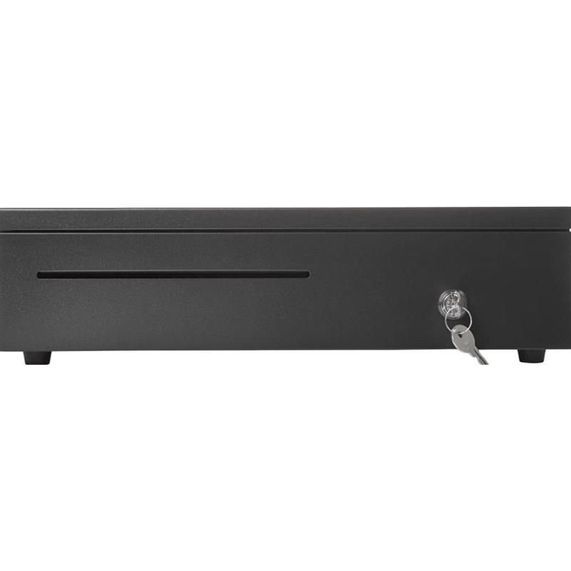 Денежный ящик PayTor HT-410P (ККМ Штрих) черный