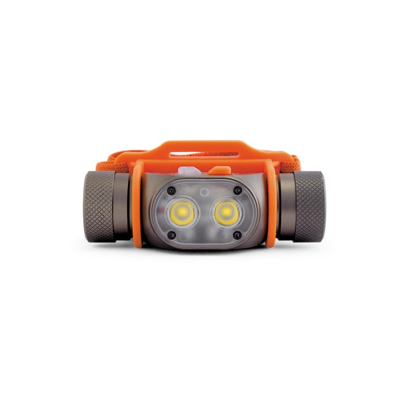 Фонарь налобный ЯРКИЙ ЛУЧ PANDA 2R Аккумулятор 18650 2600mAh в комплекте