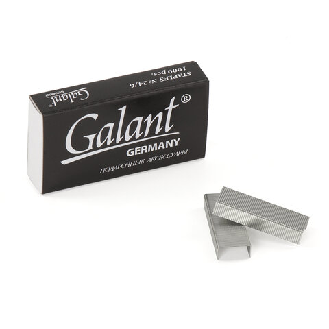 Набор GALANT настольный «Wood&Metal», 8 предметов, светлое дерево, черный металл