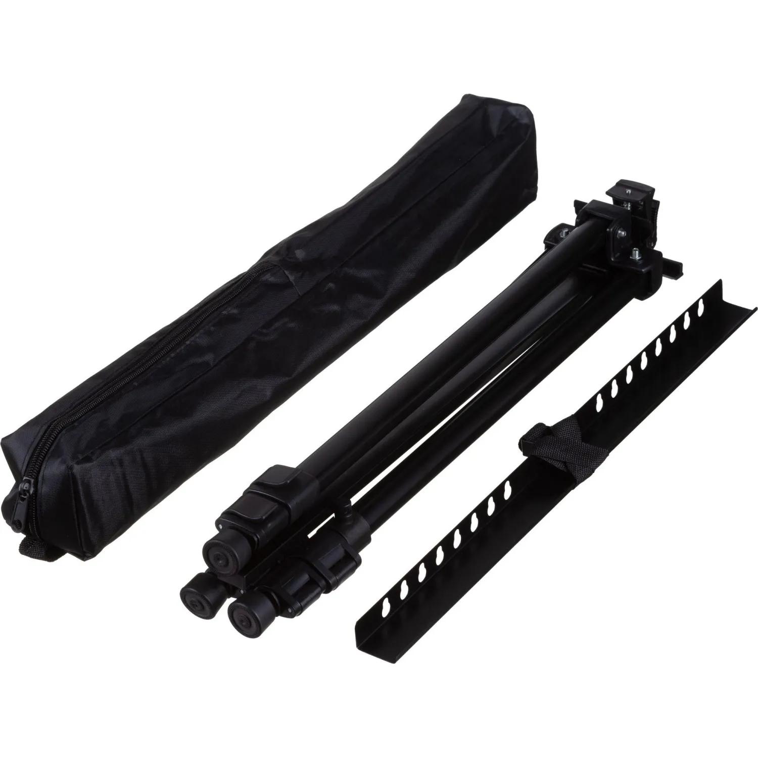 Мольберт металлический Комус Арт переносной, 94×168x89 см, с чехлом