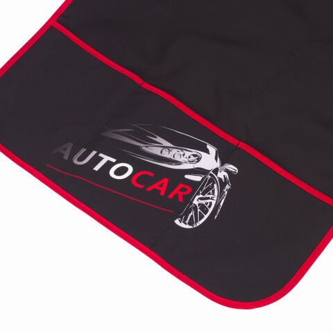 Фартук с нарукавниками BRAUBERG45×54 см3 кармана«Autocar»270392
