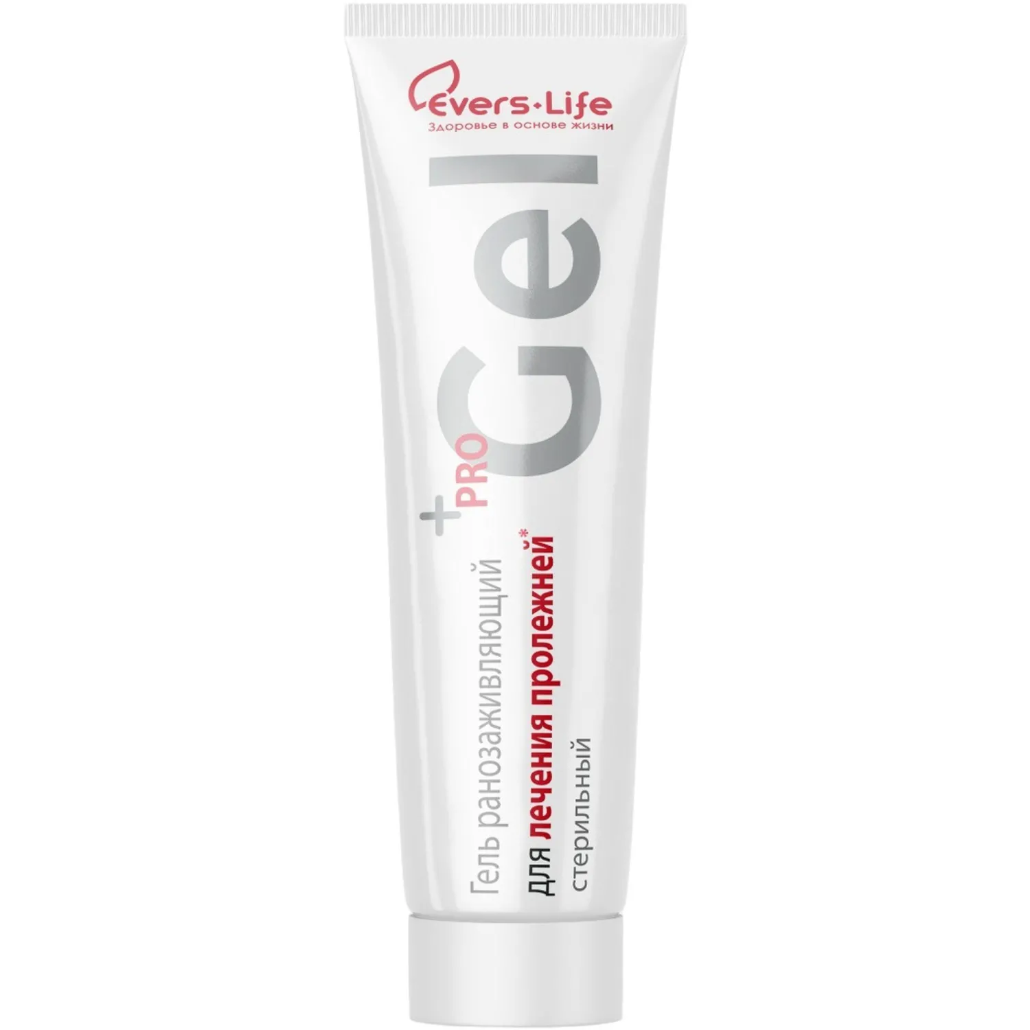 превью Средство гидрогел., ранозажив., противопролеж. ЭверсЛайф-Гель 50 гр