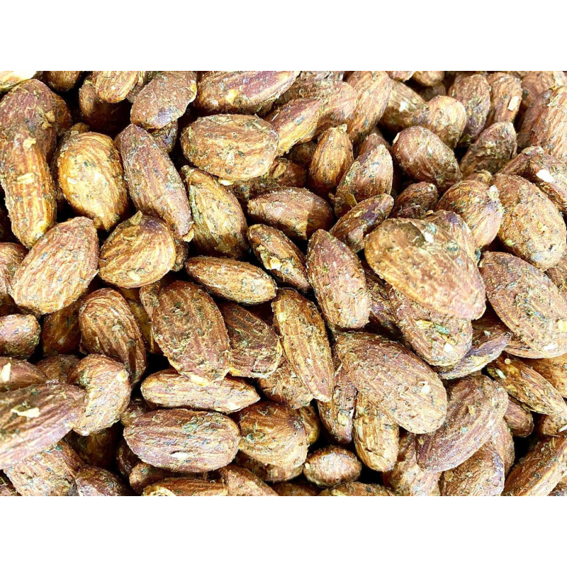 Миндаль Your Nut обжаренный соленый с луком и прованскими травами 80 г