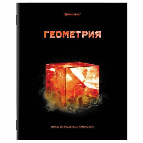 Тетради предметные, КОМПЛЕКТ 12 ПРЕДМЕТОВ, «SHADE», 48 л., глянцевый УФ-лак, BRAUBERG