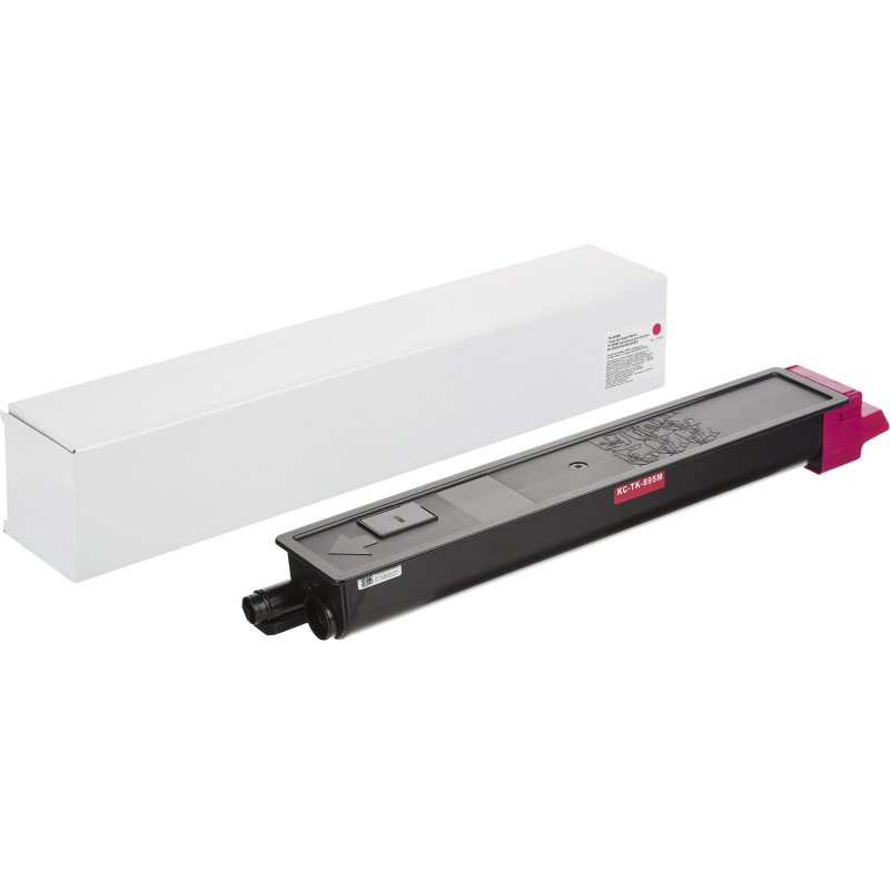 превью Тонер-картридж Retech TK-895M пур. для Kyocera FS-C8020/8025/8520/8525