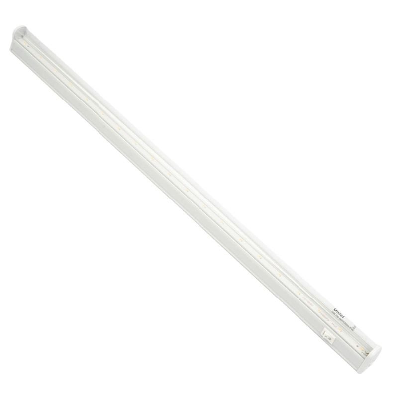 Фитосветильник Uniel ULI-P12-10W/SPLE IP40 WHITE 560 мм, линейный